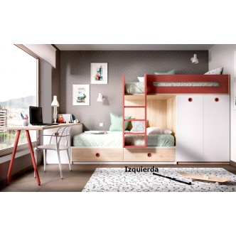 Cama Litera H317