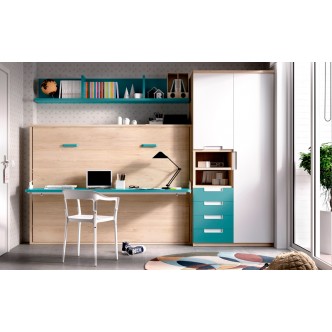 Cama Horizontal H411