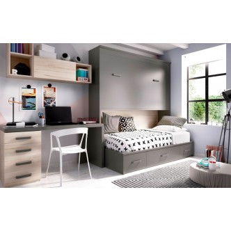 Cama Horizontal+Compacto H418