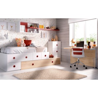 Cama Apilable H503