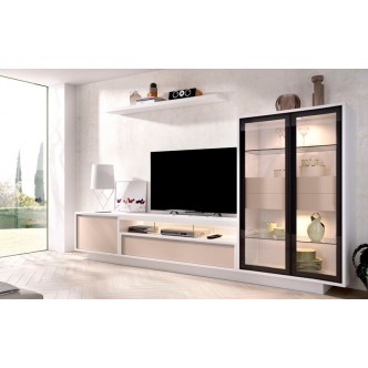 Mueble Apilable C18