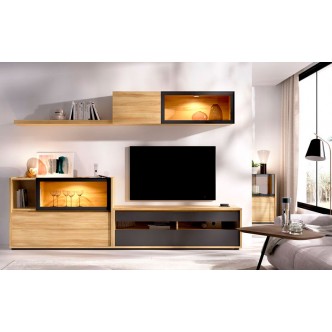 Mueble Apilable C22