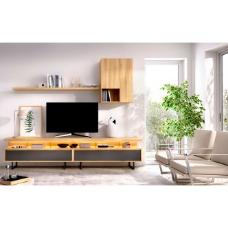 Mueble Apilable C40