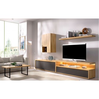 Mueble Apilable C42