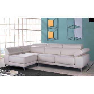 Sofa Chaiselongue Partida Dulce