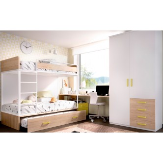 Cama Litera H309